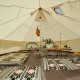 Намет-шатро Mobi Garden ERA Camp Campsite Version 260 NX21561029 ivory