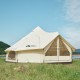 Намет-шатро Mobi Garden ERA Camp Campsite Version 260 NX21561029 ivory