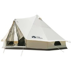 Намет-шатро Mobi Garden ERA Camp 260 NX20561036 ivory