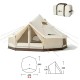 Намет-шатро Mobi Garden ERA Camp 260 NX20561036 ivory