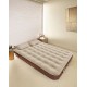 Матрац надувний двомісний з вбудованим насосом Mobi Garden Air double bed 26 см NX24663001 sand