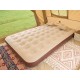 Матрац надувний двомісний з вбудованим насосом Mobi Garden Air double bed 26 см NX24663001 sand