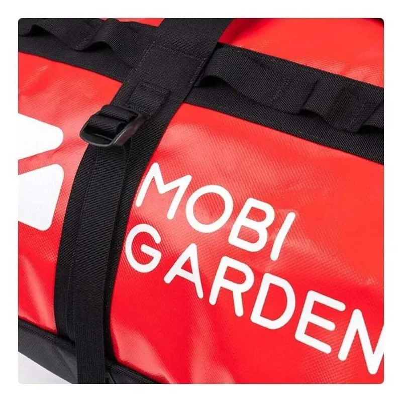 Сумка Mobi Garden Duffle bag 150L NX24664005 red