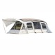 Намет-тент кемпінговий Grand View Mobi Garden NX21561042 white
