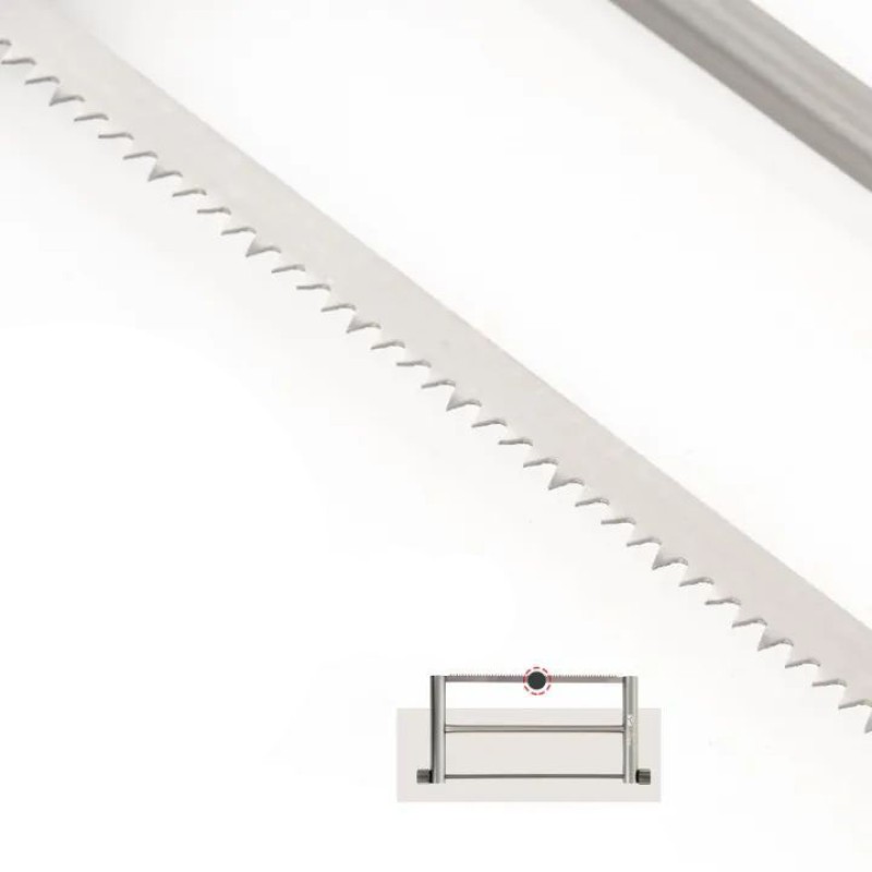 Пилка портативна Mobi Garden NX21671026 silvery