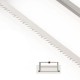 Пилка портативна Mobi Garden NX21671026 silvery