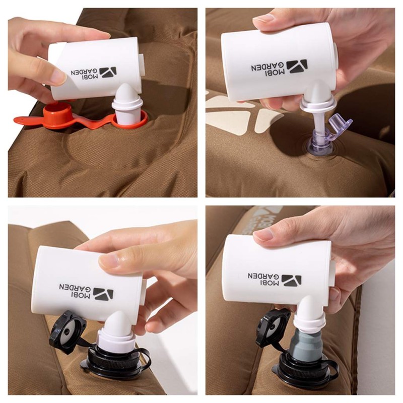 Насос Mobi Garden Mini Air Pump NX20671021 white