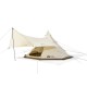 Намет-шатро Mobi Garden ERA Camp 230 NX20561037 ivory