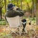 Крісло розкладне Mobi Garden Sun chair NXLQU65001 dark blue