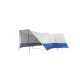 Тент кемпінговий KingCamp Oversize Sun Shelter KT2107 blue/grey