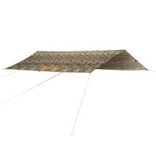 Тент туристичний KingCamp TARP XL KT2110 camouflage green