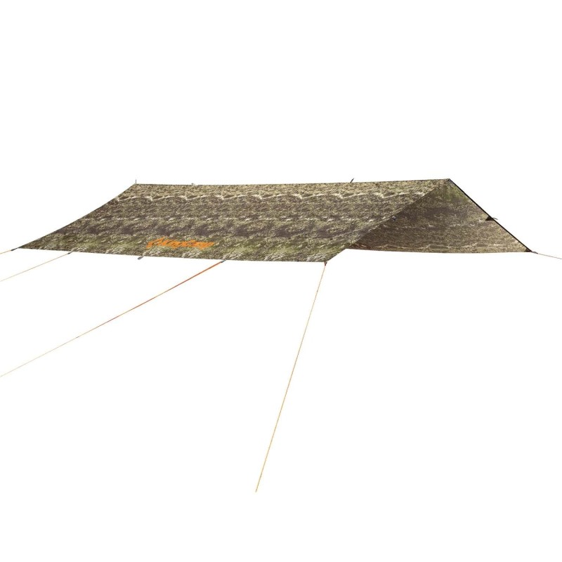 Тент туристичний KingCamp TARP XL KT2110 camouflage green