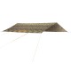 Тент туристичний KingCamp TARP XL KT2110 camouflage green