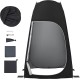 Намет для душу KingCamp Multi Tent KT4015 black