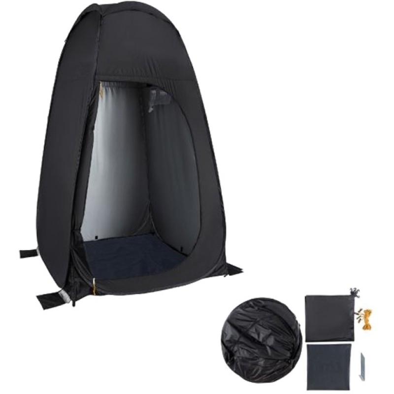 Намет для душу KingCamp Multi Tent KT4015 black
