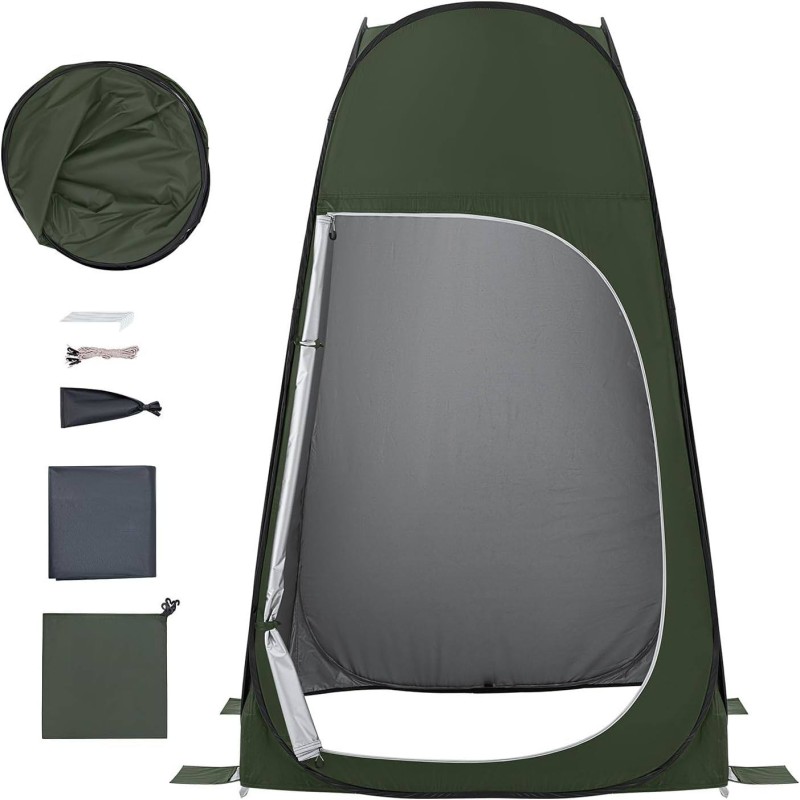Намет для душу KingCamp Multi Tent KT4015 green