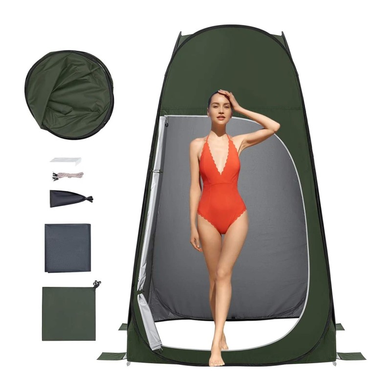 Намет для душу KingCamp Multi Tent KT4015 green