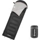 Спальний мішок KingCamp Oasis 250 R KS3121 black