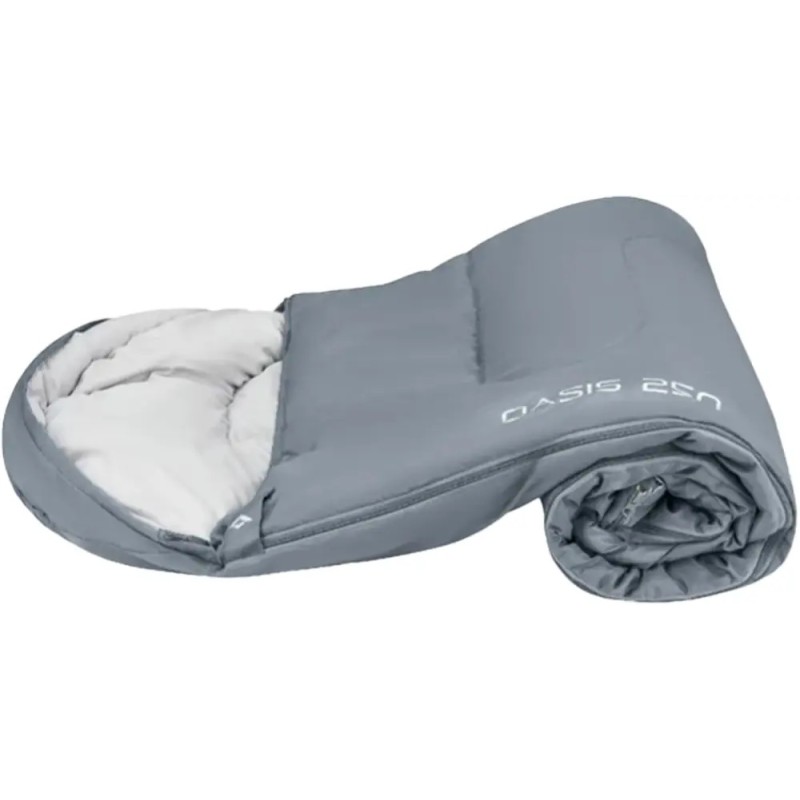 Спальний мішок KingCamp Oasis 250 KS3121 medium grey