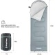 Спальний мішок KingCamp Oasis 250 KS3121 medium grey