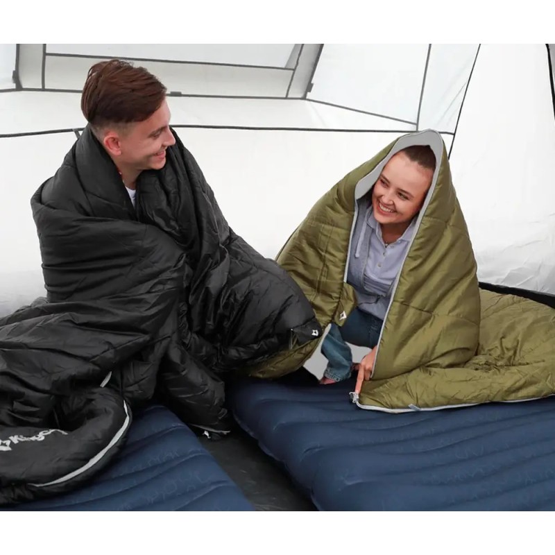 Спальний мішок KingCamp Oasis 250 KS3121 olive