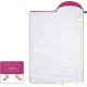Спальний мішок KingCamp Oasis 250 KS3121 rose red