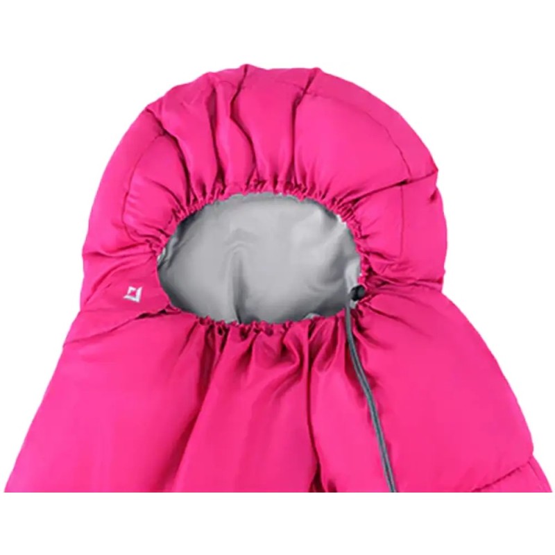 Спальний мішок KingCamp Oasis 250 KS3121 rose red