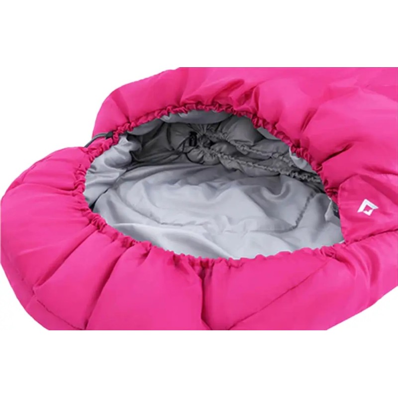 Спальний мішок KingCamp Oasis 250 KS3121 rose red
