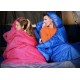 Спальний мішок KingCamp Oasis 250 KS3121 rose red