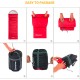 Спальний мішок KingCamp Oasis 250 KS3121 rose red