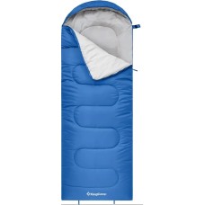 Спальний мішок KingCamp Oasis 250S KS3221 blue