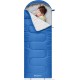 Спальний мішок KingCamp Oasis 250S KS3221 blue
