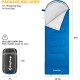 Спальний мішок KingCamp Oasis 250S KS3221 blue