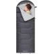 Спальний мішок KingCamp Oasis 250S KS3221 medium grey