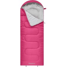 Спальний мішок KingCamp Oasis 250S KS3221 rose red
