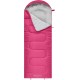 Спальний мішок KingCamp Oasis 250S KS3221 rose red