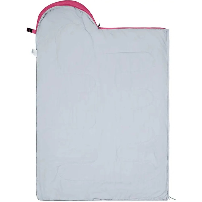 Спальний мішок KingCamp Oasis 250S KS3221 rose red