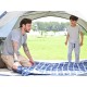 Дитячий спальний мішок KingCamp Cloud 300S KS2213 navy