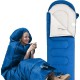 Спальний мішок KingCamp Lona 250 KS2401 blue