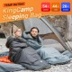 Спальний мішок KingCamp Sevan 250 KS2422 grey