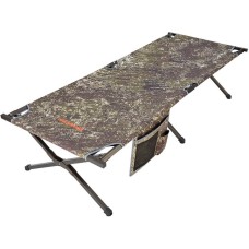 Розкладне кемпінгове ліжко KingCamp KC2103 camouflage