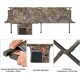Розкладне кемпінгове ліжко KingCamp KC2103 camouflage