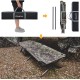 Розкладне кемпінгове ліжко KingCamp KC2103 camouflage