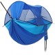 Гамак двомісний з антимоскітною сіткою KingCamp KG2107 blue
