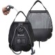 Душ кемпінговий 20л KingCamp KO2402 black