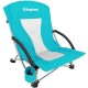Крісло складане KingCamp Beach KC3841 cyan