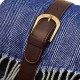 Пікніковий килимок KingCamp Belle KP2011 blue/grey
