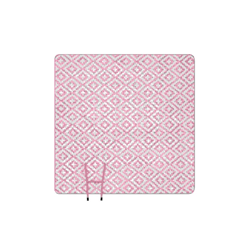 Килимок для пікніка KingCamp Sunday P2 KP2403 pink