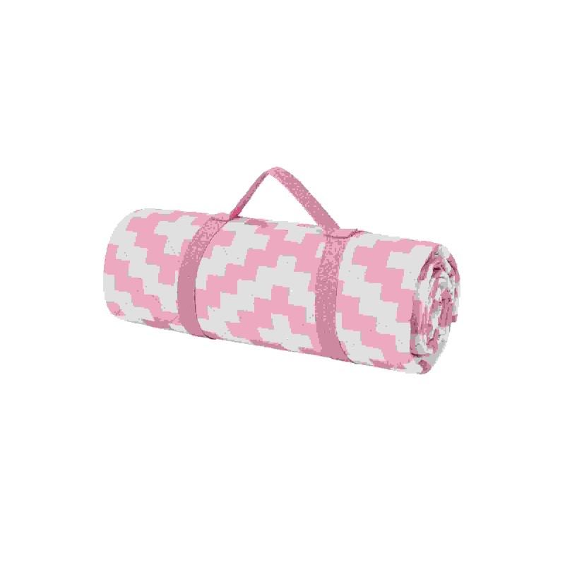 Килимок для пікніка KingCamp Sunday P2 KP2403 pink