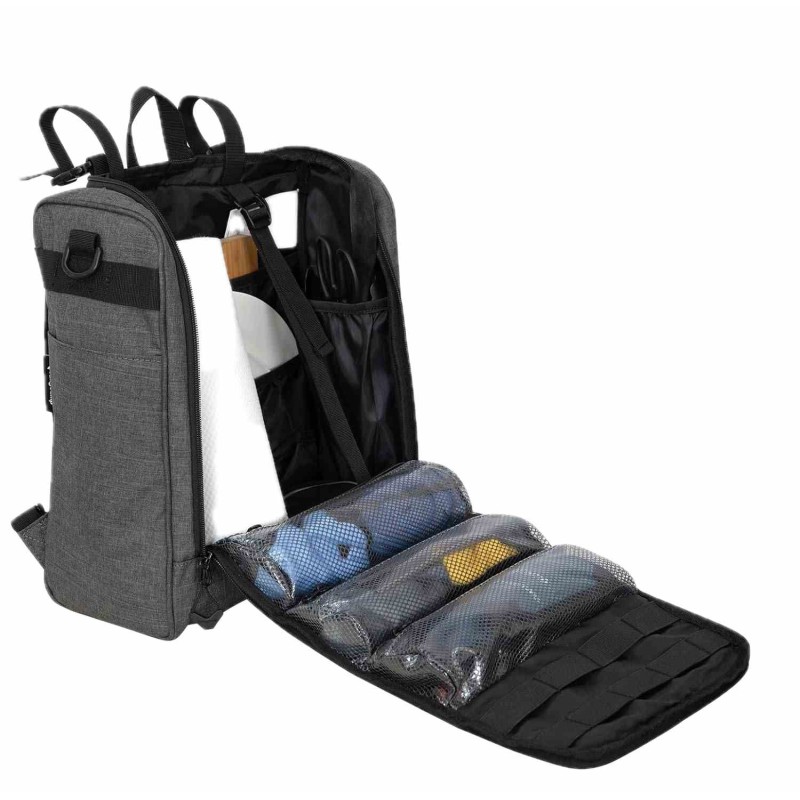 Сумка-органайзер Camping Kitchen organizer KingCamp KB2501 grey